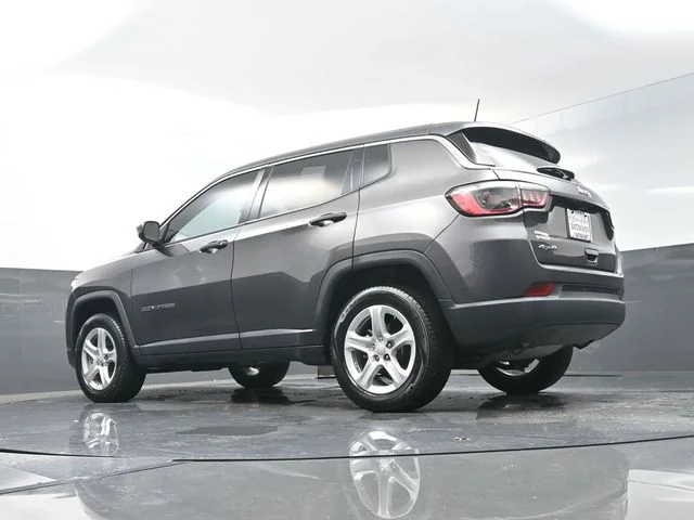 Used 2023 Gray Jeep Sport image 45
