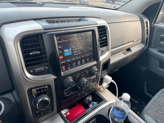 Used 2017 Black Ram Big Horn image 2