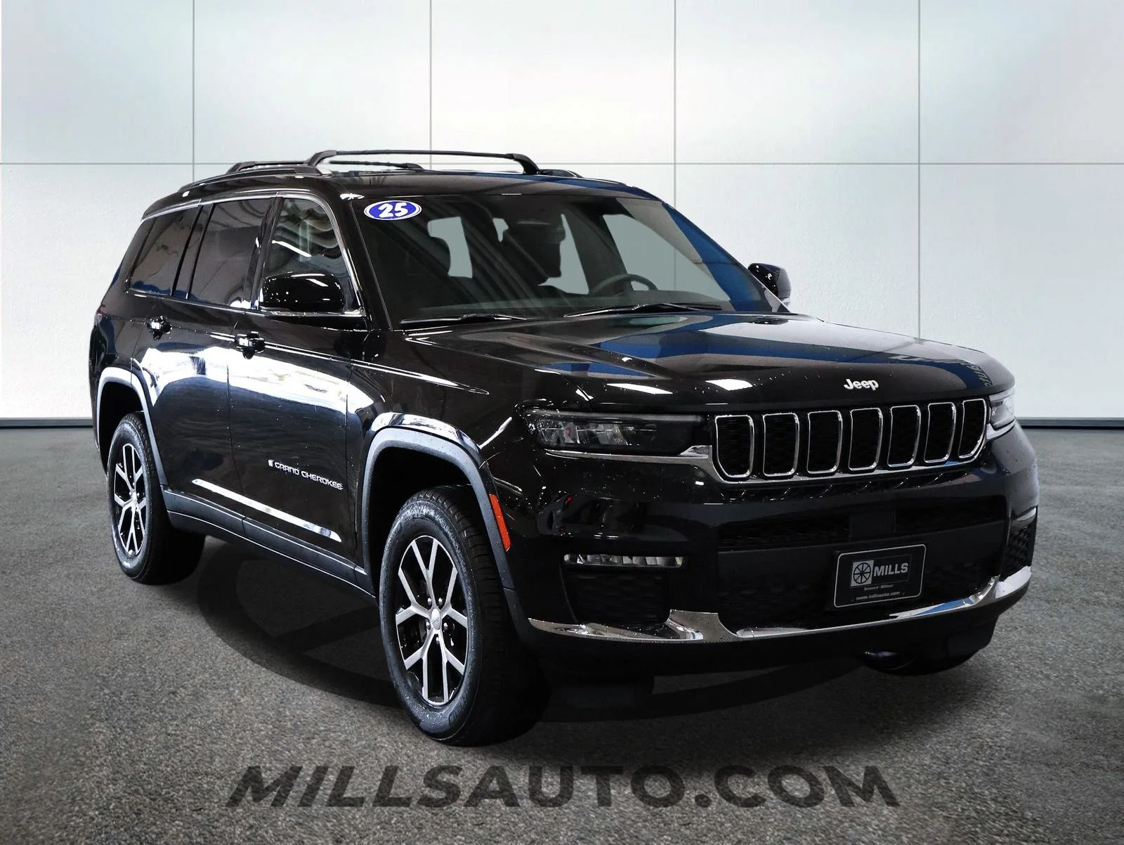 2025 Jeep Grand Cherokee L Limited - Photo 11