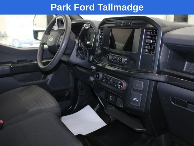 Used 2022 Gray Metallic Ford XL image 22