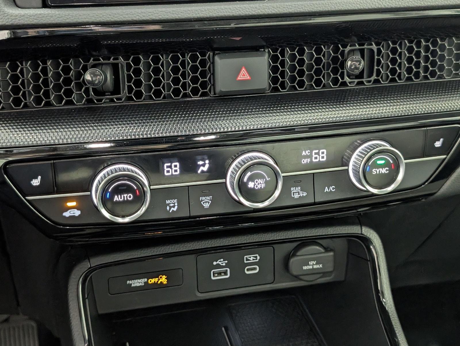 2024 Honda CR-V EX-L - Photo 25