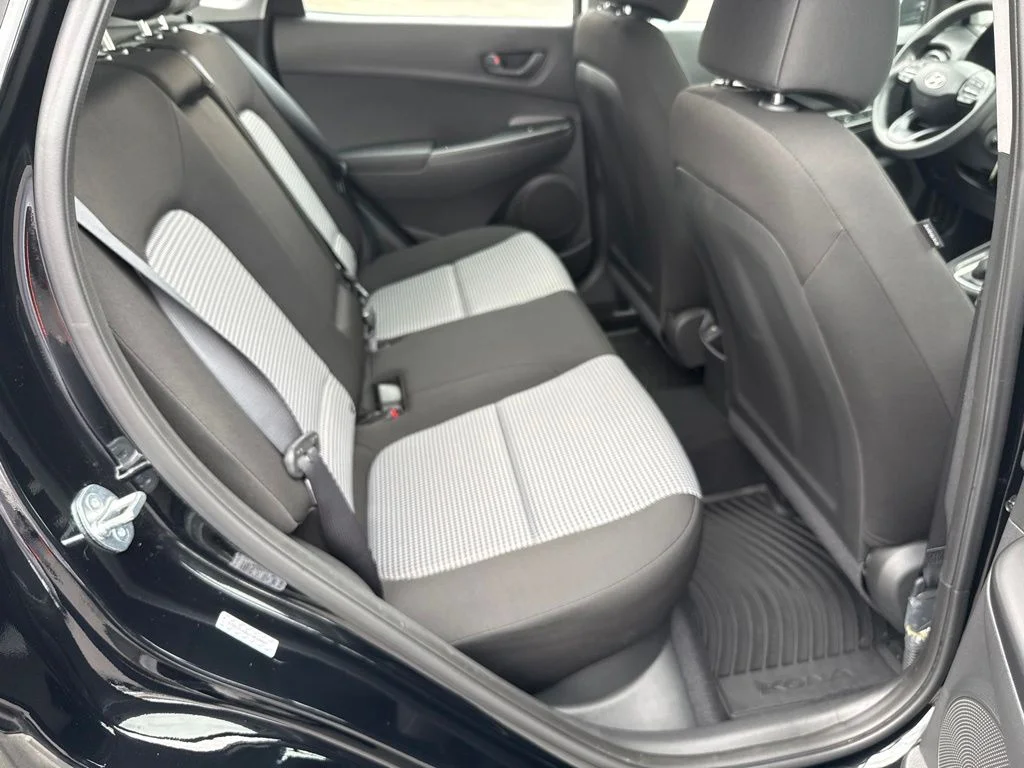 Used 2023 Abyss Black Pearl Hyundai SE image 36