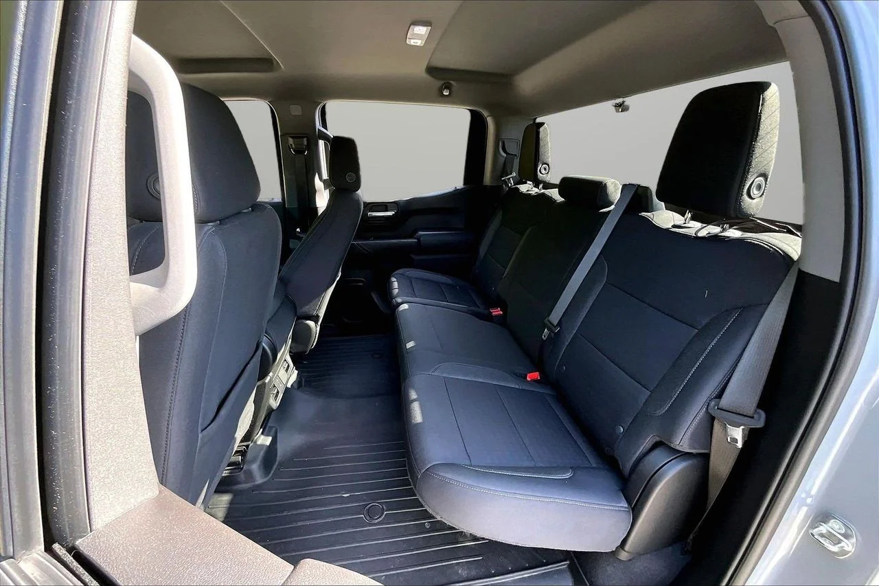 Certified Used 2024 Gray Chevrolet Custom Trail Boss image 21