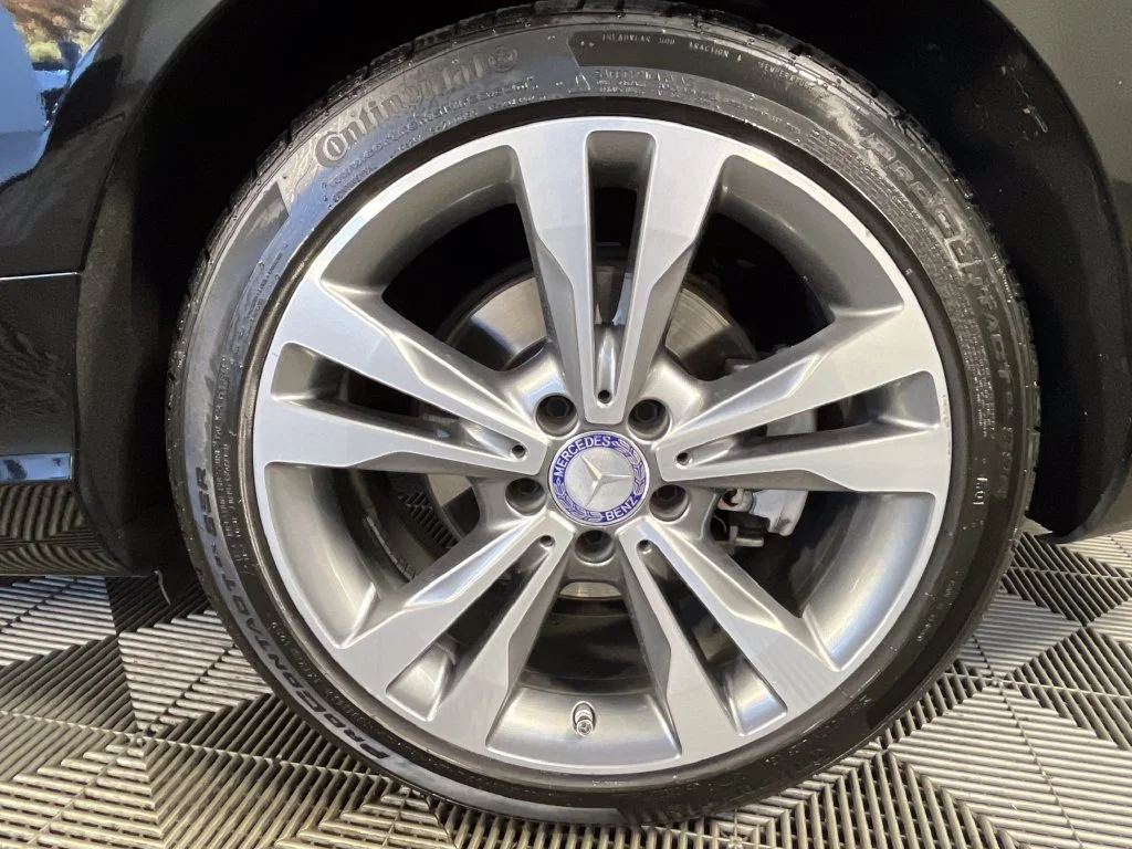 Used 2017 Black Mercedes-Benz C 300 image 16