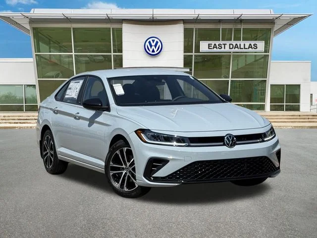 2027 Volkswagen Jetta 1.5T Sport