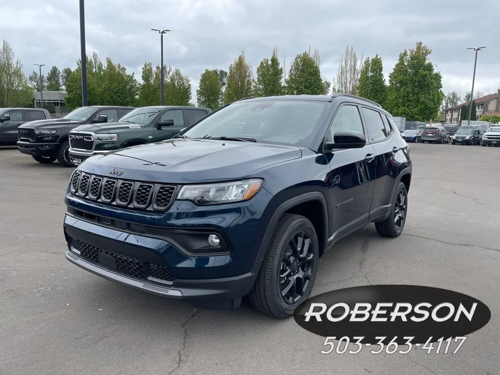 2026 Jeep Compass
