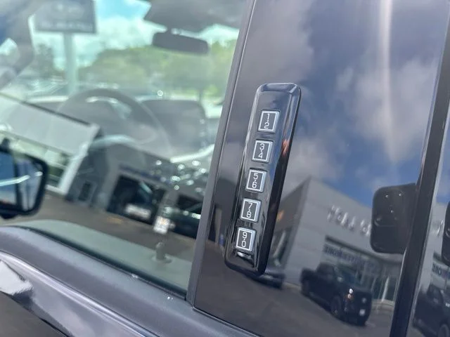 Certified Used 2026 Agate Black Metallic Ford XLT image 13