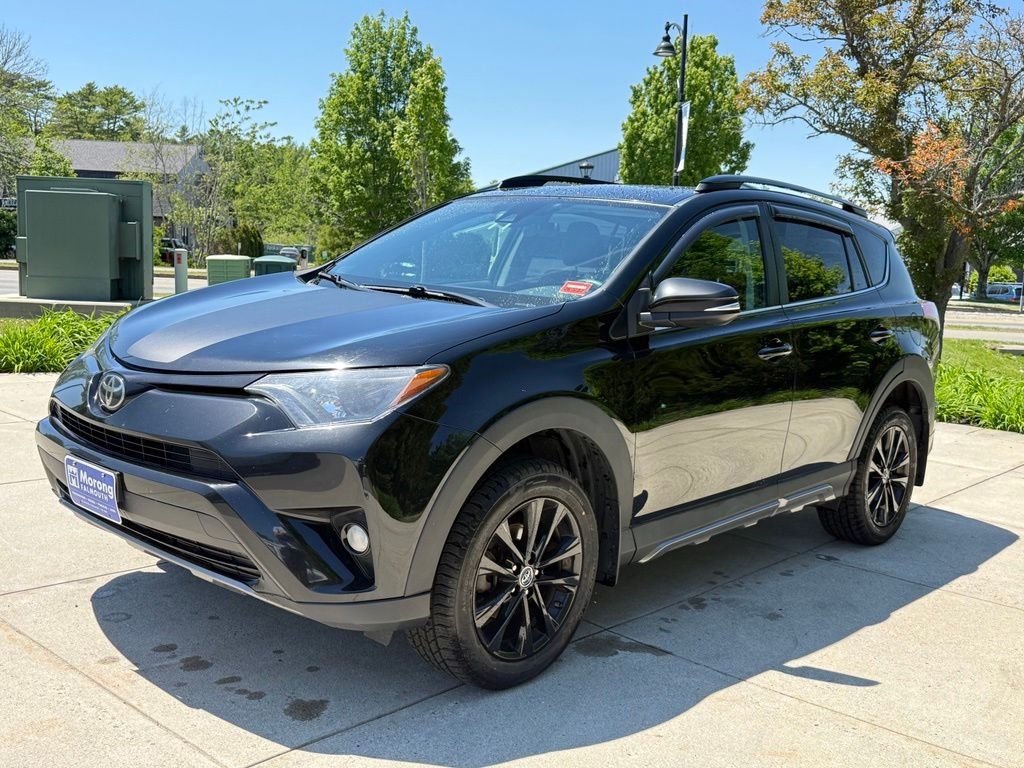 Used 2018 Black Toyota Adventure image 2