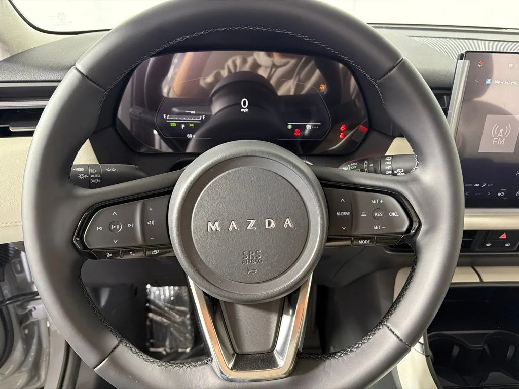 New 2026 Aero Gray Metallic Mazda 2.5 S Preferred AWD image 14