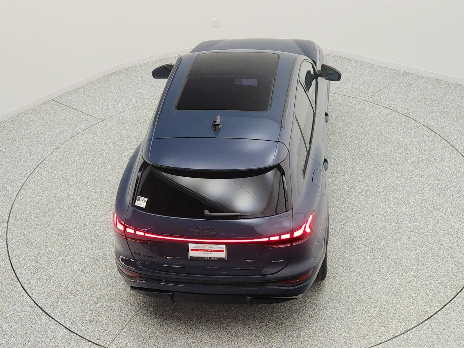 New 2027 Plasma Blue Metallic Audi Premium Plus quattro image 21