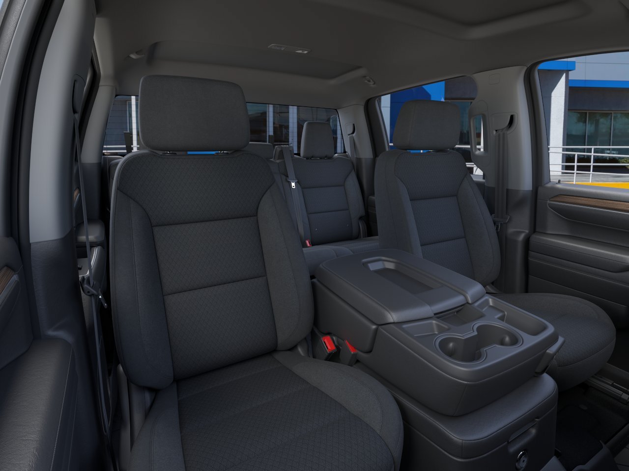 2026 Chevrolet Silverado 1500 RST - Photo 16