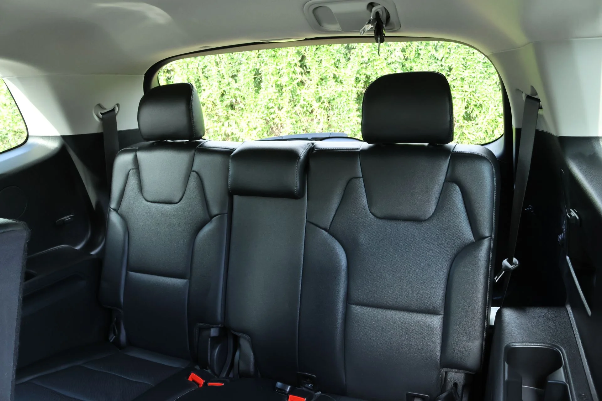 Used 2024 Black Kia EX image 21