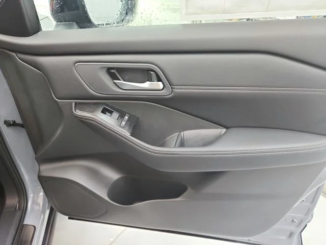 New 2026 Gray Nissan Dark Armor image 36