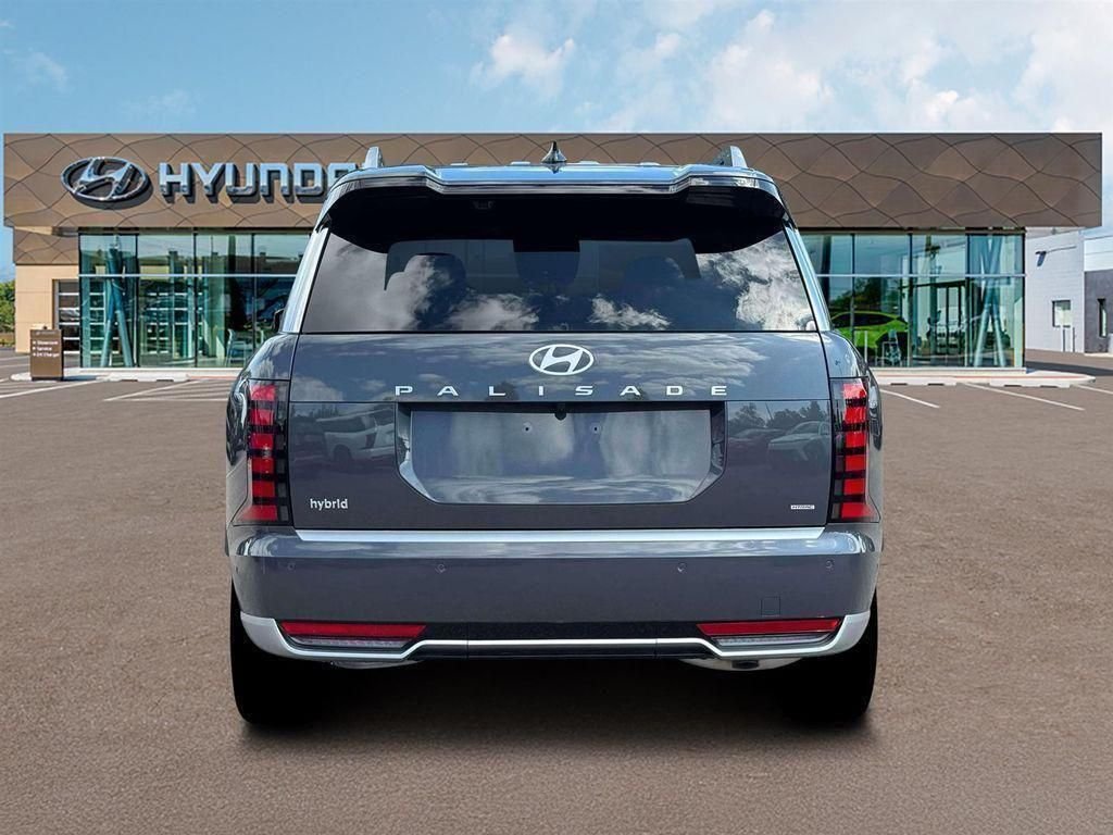 New 2026 Gray Hyundai Calligraphy image 6
