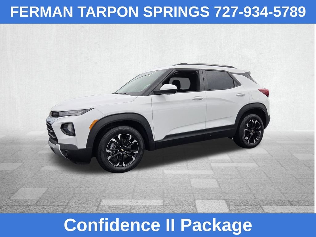 Used 2022 White Chevrolet LT image 7