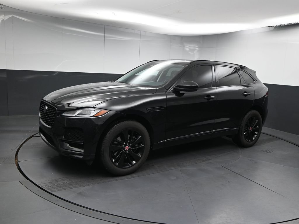 2022 Jaguar F-Pace S