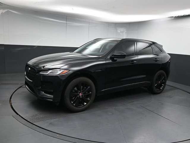 2022 Jaguar F-Pace S