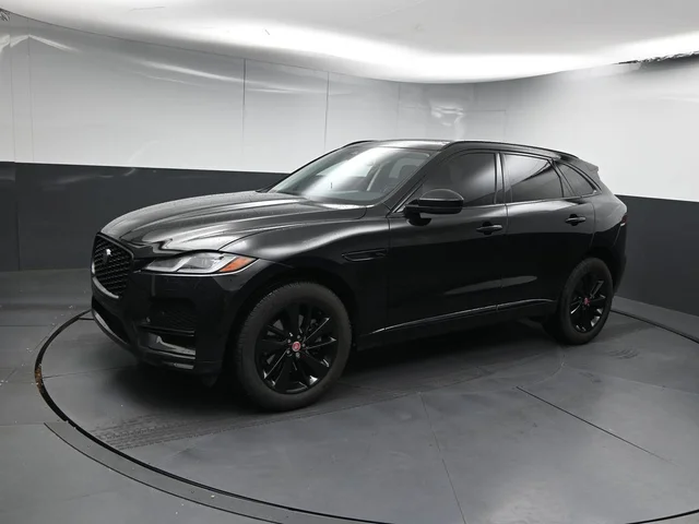 2022 Jaguar F-Pace S