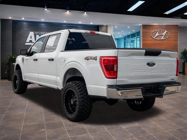 Used 2022  Ford XLT image 5