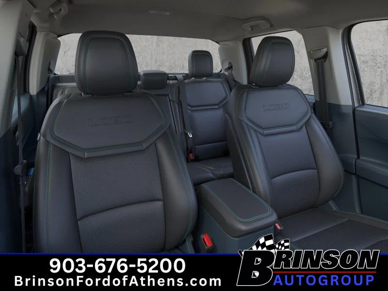 2025 Ford Maverick Lobo Standard - Photo 10