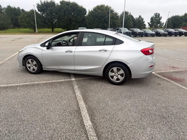 Used 2017 Silver Chevrolet LS image 15