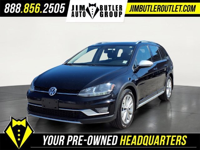 2018 Volkswagen Golf Alltrack