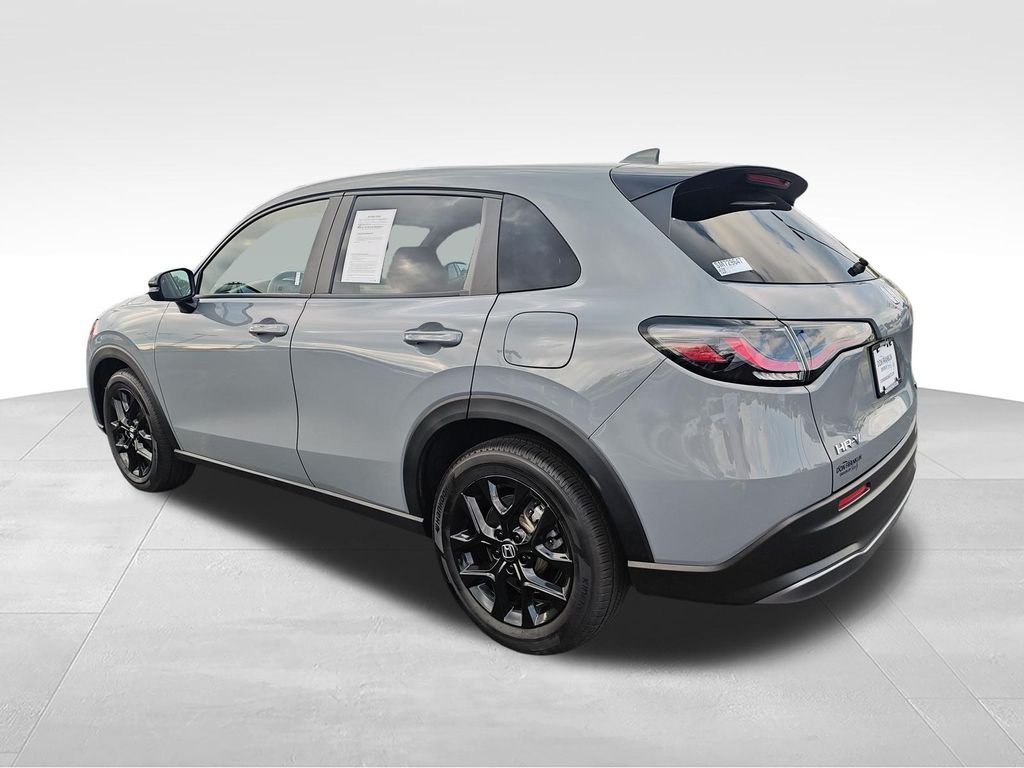 Used 2025 Gray Honda Sport image 3