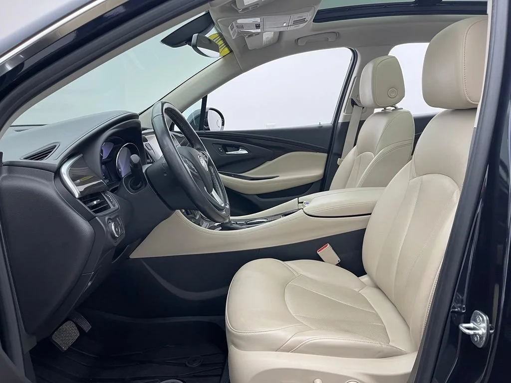 Used 2020 DARK MOON BLUE METALLIC Buick Essence image 19