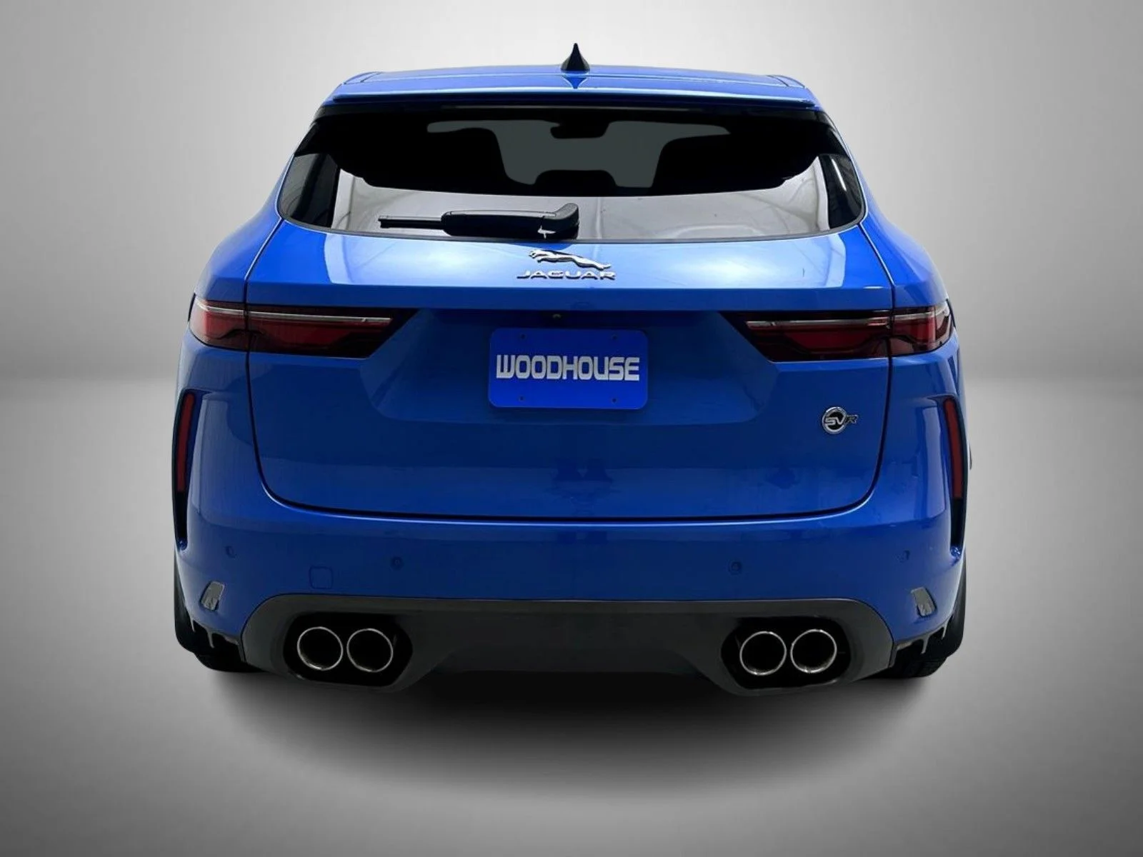 Used 2026 Blue Jaguar SVR image 6