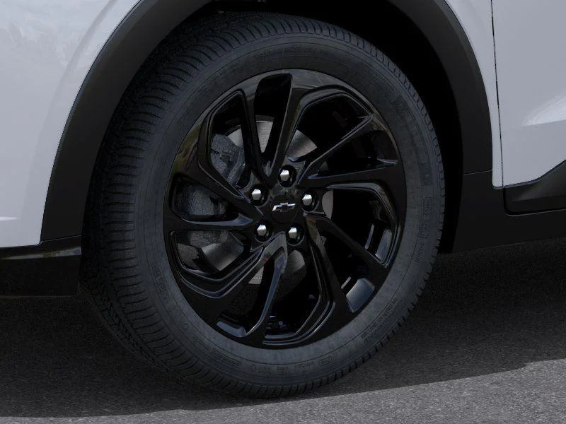 New 2027 Summit White Chevrolet RS image 9