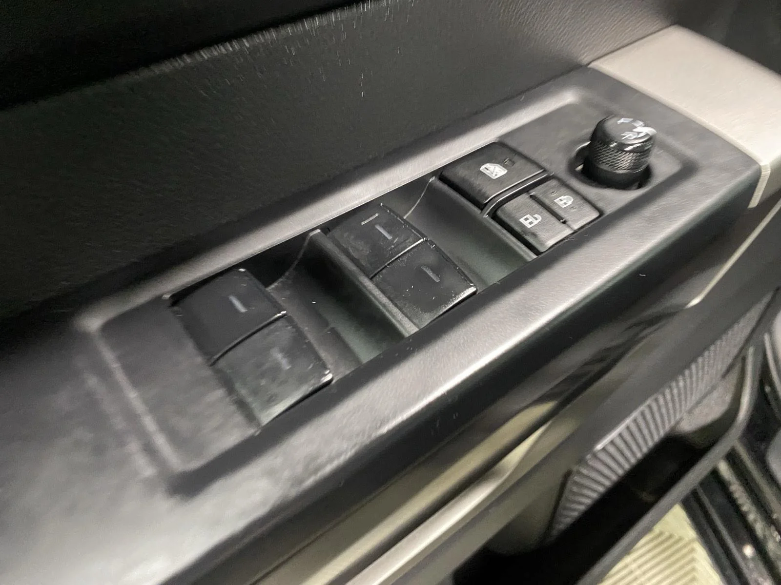 Used 2023 Midnight Black Metallic Toyota SR5 image 20