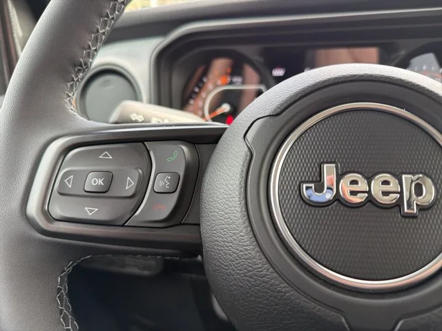 New 2026 Gray Jeep Sport S image 19
