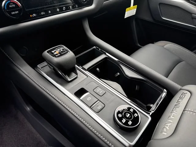 New 2026 Gun Metallic Nissan SL image 27