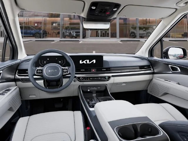 New 2026 Gray Kia SX Prestige image 14