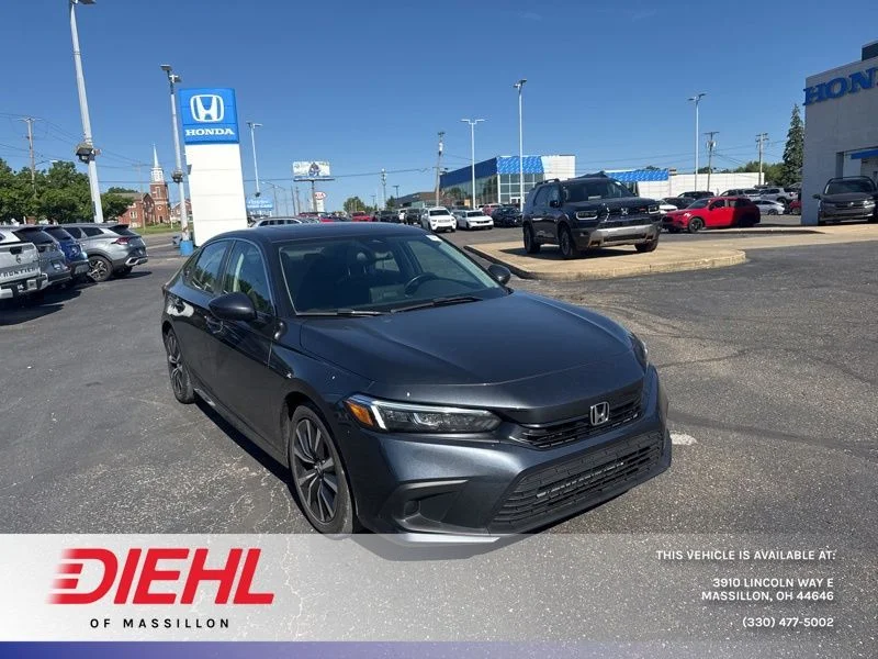 Used 2024  Honda EX image 1
