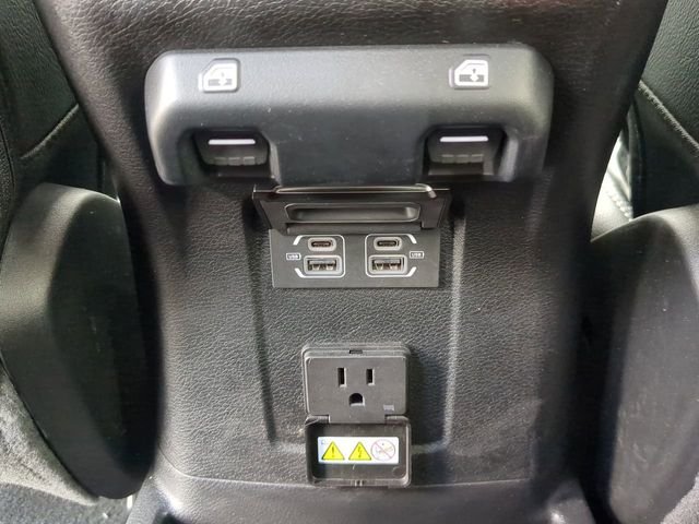 Used 2023 White Jeep Sahara 4xe image 16