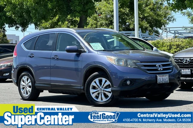 2012 Honda CR-V EX-L