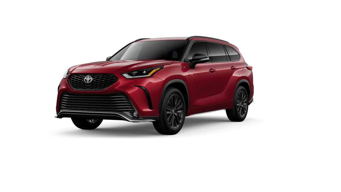 New 2026 Ruby Flare Pearl Toyota XSE image 23