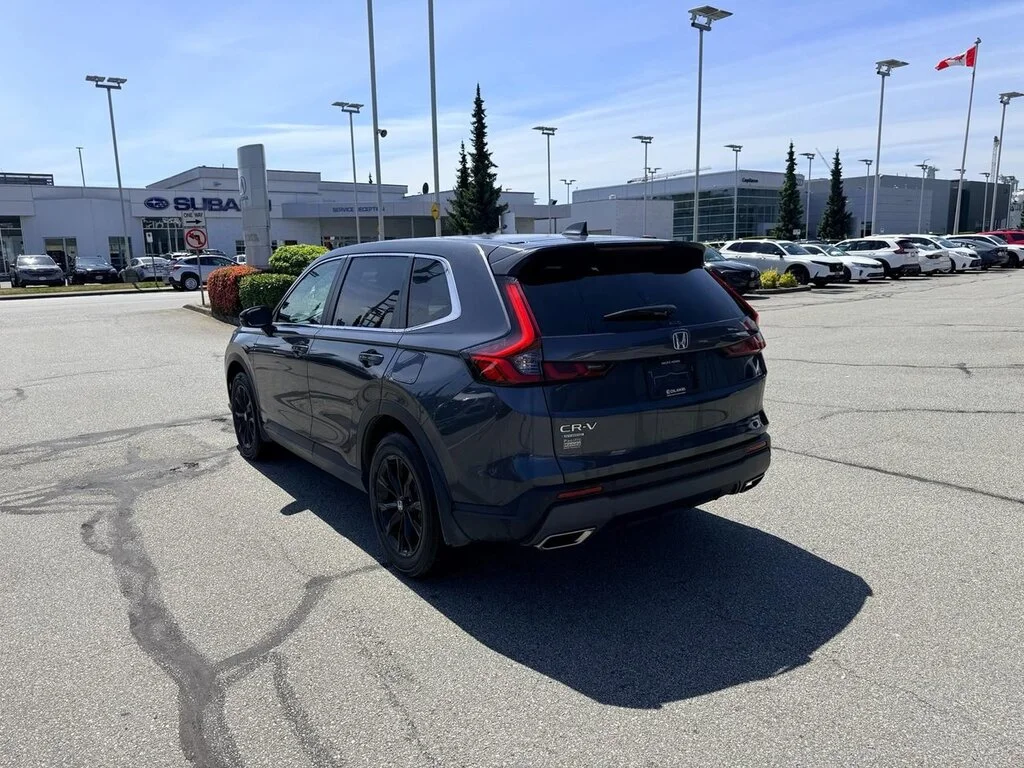 Used 2025  Honda EX-L AWD Certified Pre-Owned   Clean Title   One O image 6