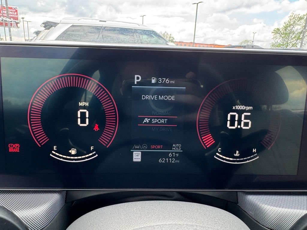 Used 2024 Blue Hyundai SEL image 19