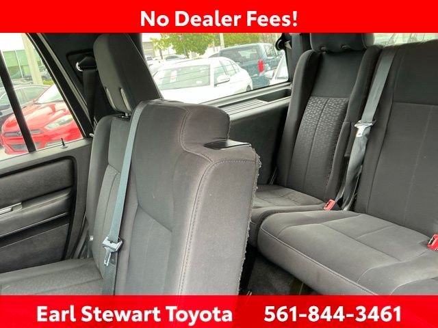Used 2017 Silver Ford XLT image 15