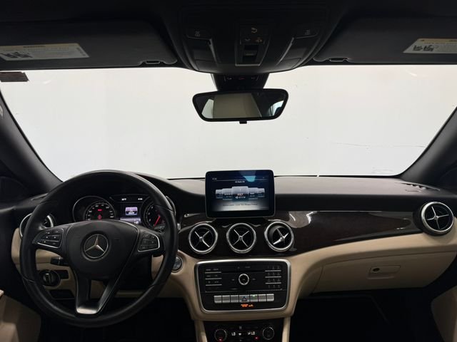 Used 2018 Polar White Mercedes-Benz CLA 250 image 5