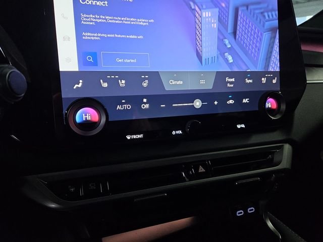 New 2026 Cloudburst Gray Lexus PREMIUM PLUS image 19