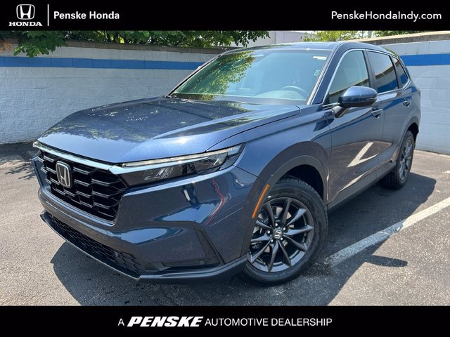 2027|Honda|CR-V|EX-L|4D Sport Utility