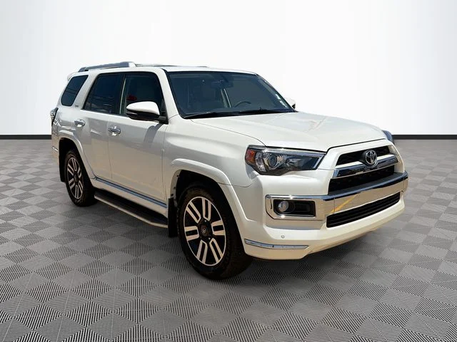 2019 Toyota 4Runner Limited