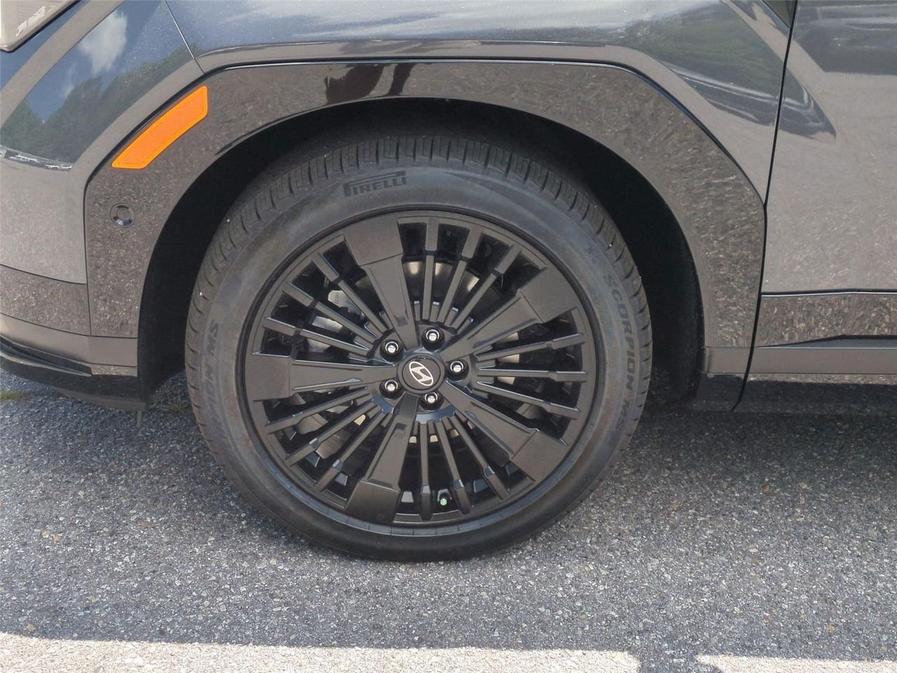New 2026 Ecotronic Gray Hyundai Calligraphy image 10