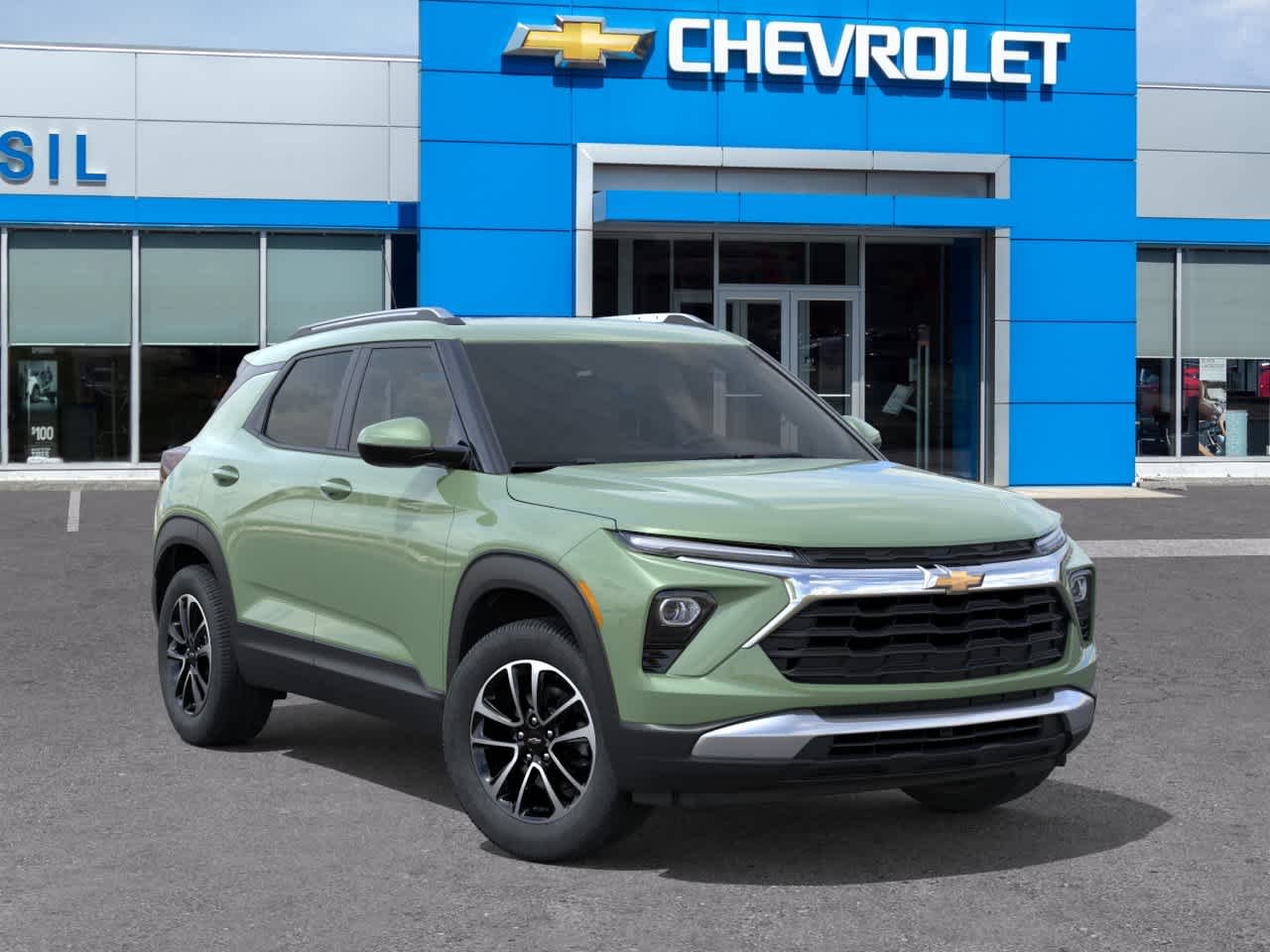 2026 Chevrolet Trailblazer LT - Photo 7