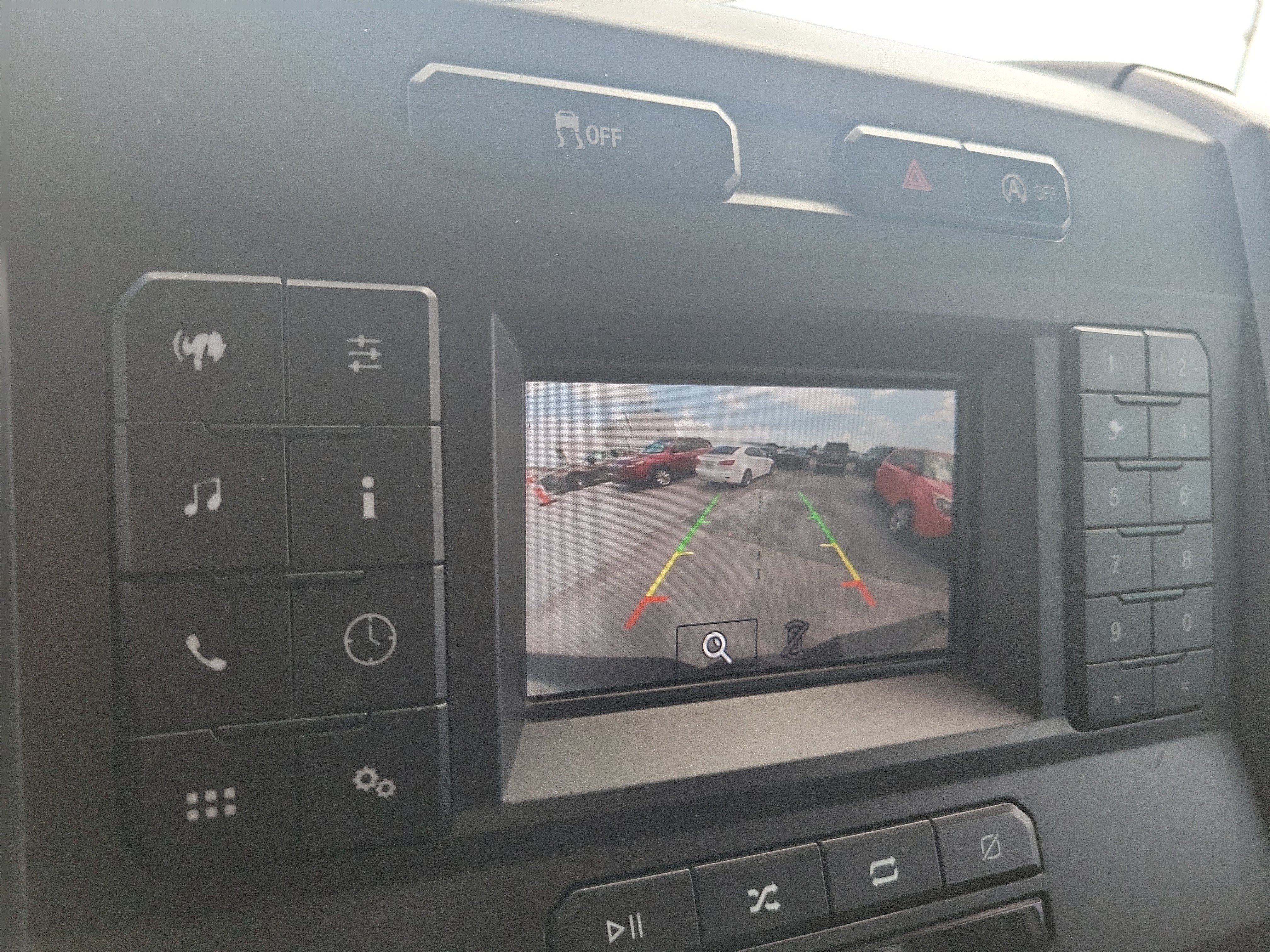 Used 2018 Ingot Silver Ford XLT image 25