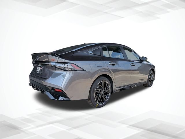 New 2026 Gun Metallic Nissan SR image 4