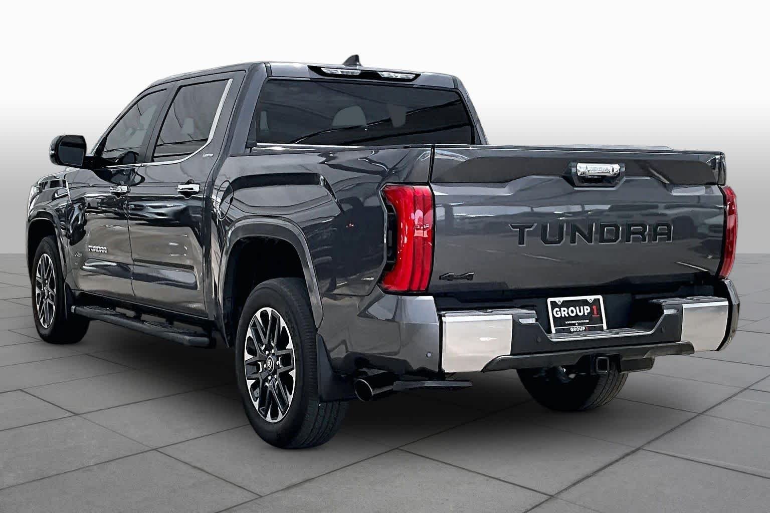 Used 2025 Magnetic Gray Metallic Toyota Limited image 12
